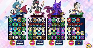 Dark Witch Match!