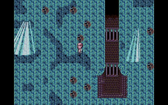 There Swings a Skull: Grim Tidings