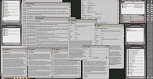 Fantasy Grounds - D&D Classics: PHBR8 The Complete Book of Elves (2E)