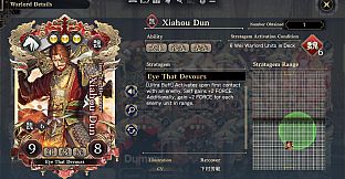 Three Kingdoms:BOND - Warlord Time-Saver Pack: Valor -