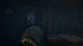 One Night At The Shack