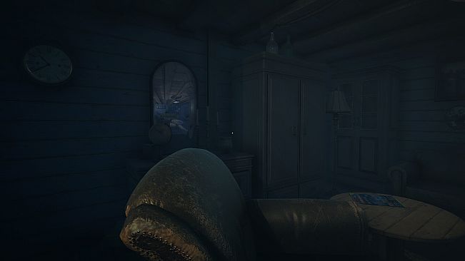 One Night At The Shack