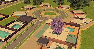 Cities: Skylines - CCP: Mid-Century Modern