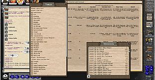 Fantasy Grounds - Rolemaster Classic Ruleset