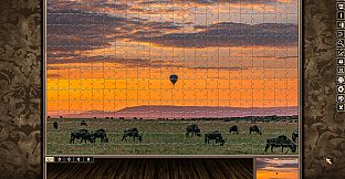 Pixel Puzzles Traditional Jigsaws Pack: Variety Pack 8