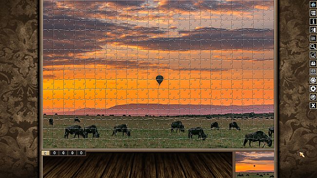 Pixel Puzzles Traditional Jigsaws Pack: Variety Pack 8