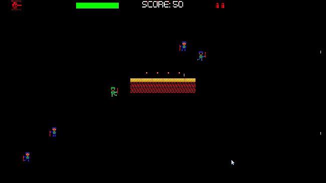 Tiger Soldier Ⅰ MP023