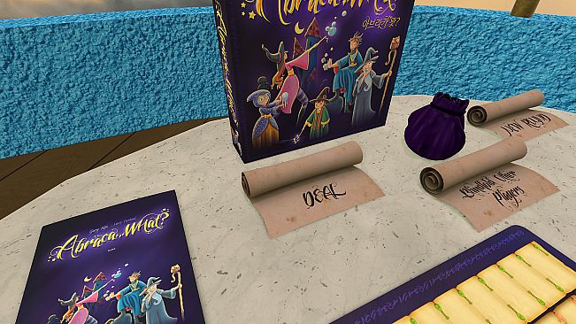 Tabletop Simulator - Abraca...What?