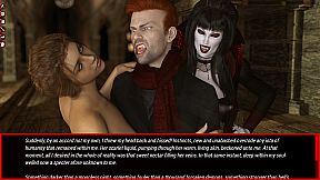 Desideratum: Blood Bonds