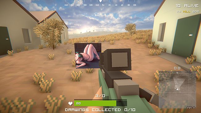 Megacraft Hentai Battlegrounds