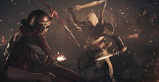 Assassin's Creed Origins - The Hidden Ones