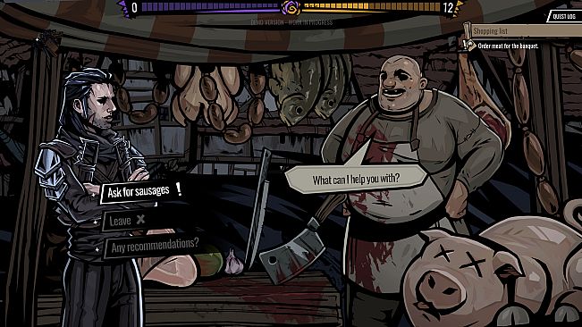 Magin: The Rat Project Stories