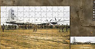 Pixel Puzzles WW2 Jigsaw - Pack: Battle of Iwo Jima