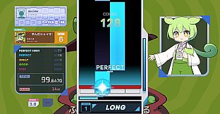 PLATiNA :: LAB - Zundamon 「Character」