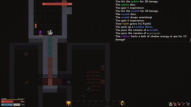 Faithfarer: The Cathedral