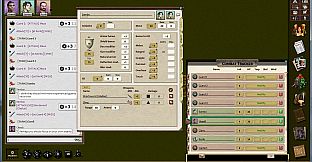 Fantasy Grounds - C&C: A4 Usurpers of the Fell Axe