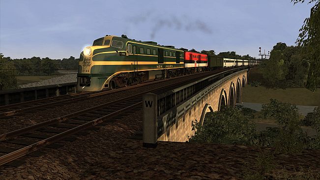 Train Simulator: New Haven DL-109 Loco Add-On