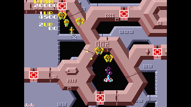 Arcade Archives 2 SCION