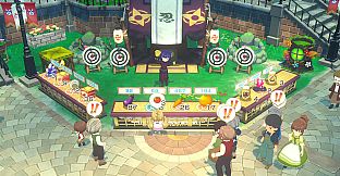 STORY OF SEASONS: Grand Bazaar - Trunk of Transformation