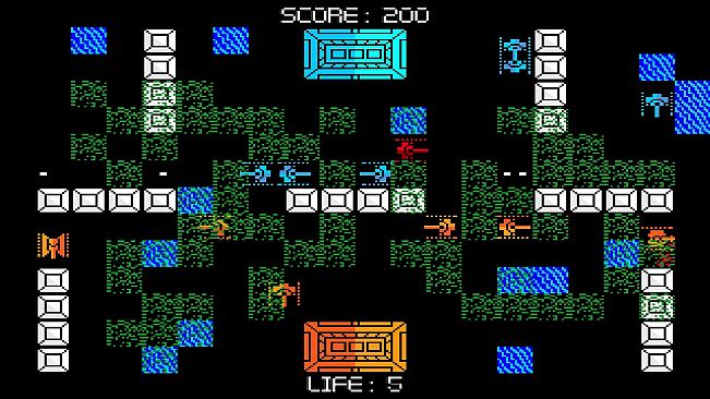 Tiger Tank 59 Ⅰ Mission Pack 090