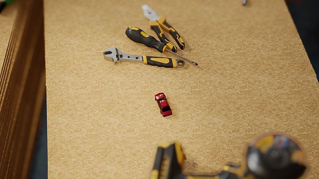 Die-Cast Driver & Collector