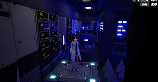 RETRO SCI-FI ADVENTURE