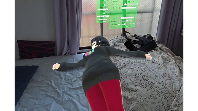 VR Harem Life DLC - Rimu