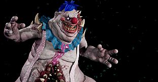 Killer Klowns From Outer Space: Piekielny czołg — Gutso