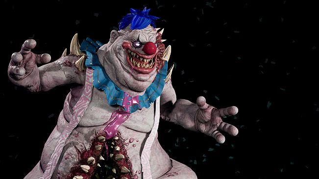 Killer Klowns From Outer Space: Piekielny czołg — Gutso