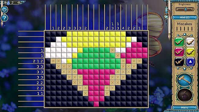 DayDream Mosaics 2: Juliette's Tale