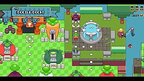 Adventures of  The Carrot Captain