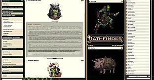 Fantasy Grounds - Pathfinder 2 RPG - Adventure Path #208: Hoof, Cinder, and Storm (Triumph of the Tusk 2 of 3)