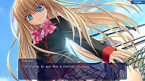 Little Busters! English Edition