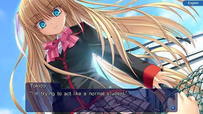 Little Busters! English Edition