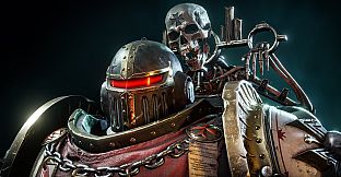 Warhammer 40,000: Space Marine 2 - Black Templars Champion Pack