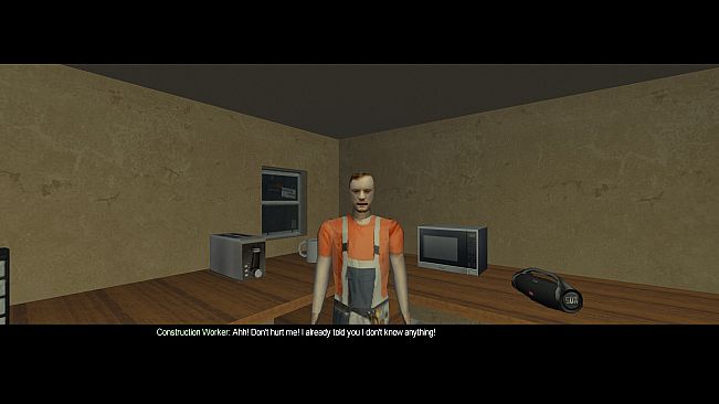 Hardstrike: The Fall