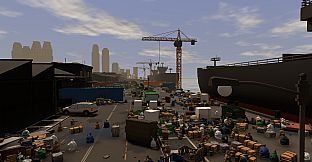 Not Another Garbage Simulator