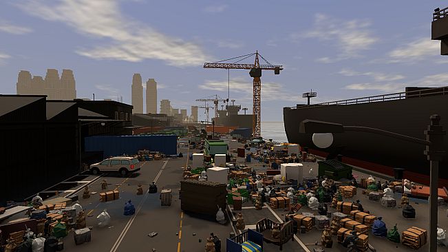 Not Another Garbage Simulator