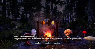 LA FORET DE PAGO 2 : SOUVENIR DE GLACE