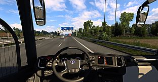 Euro Truck Simulator 2 - Coaches