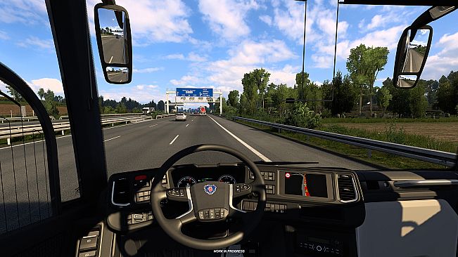 Euro Truck Simulator 2 - Coaches