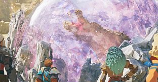 Monster Hunter Stories 3: Twisted Reflection - Additional Side Story: Rudy