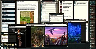 Fantasy Grounds - Rifts(R) for Savage World Terror on the Dark Frontier Box Set