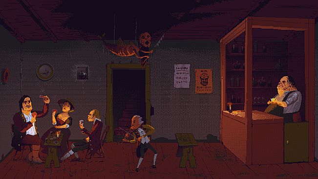 The Case of the Golden Idol Soundtrack