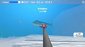 Spearfishing Simulator