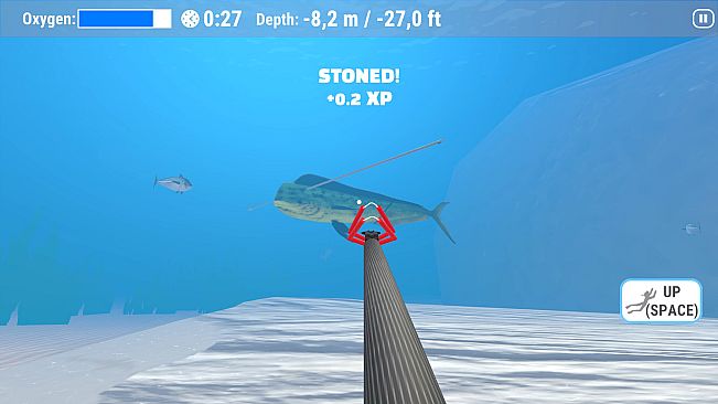 Spearfishing Simulator