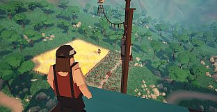 Evergreen Valley: The Parkour Game