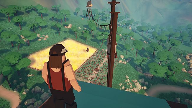 Evergreen Valley: The Parkour Game