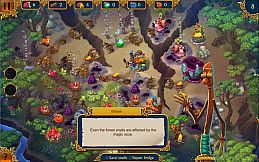 The Witch's Apprentice: A Magical Mishap