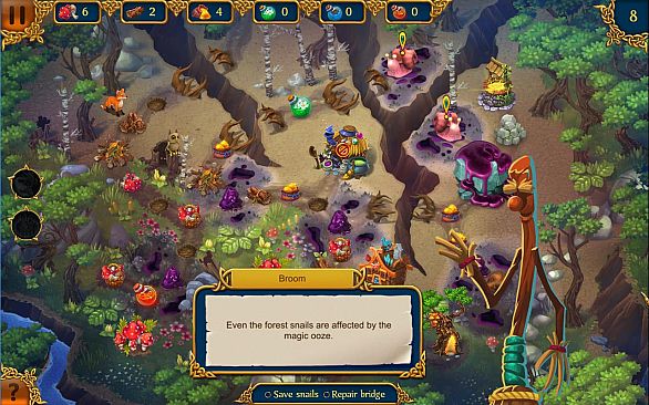 The Witch's Apprentice: A Magical Mishap